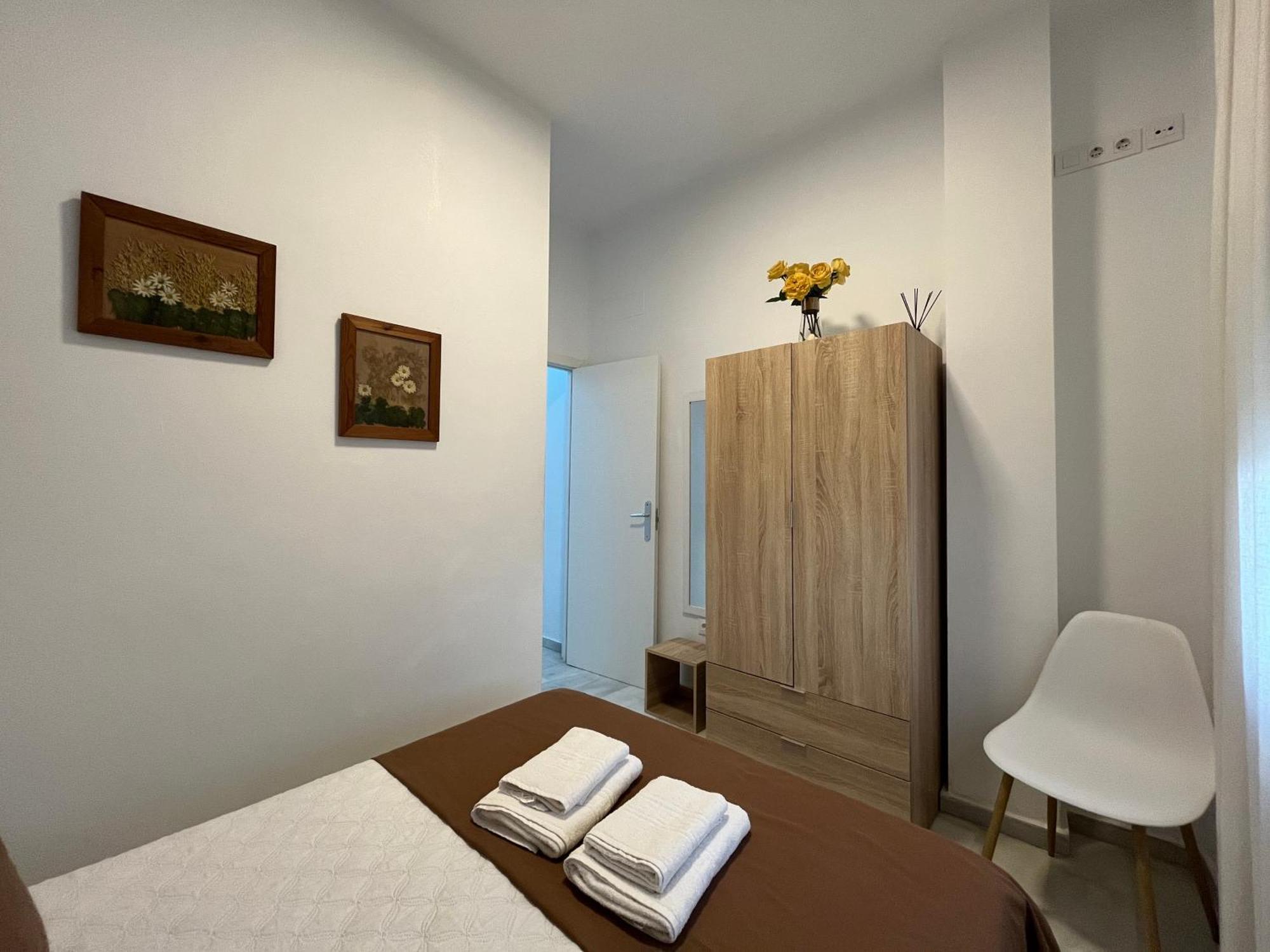 Rodmar Playa Grupo Ac Gestion Apartment Cádiz Exterior foto