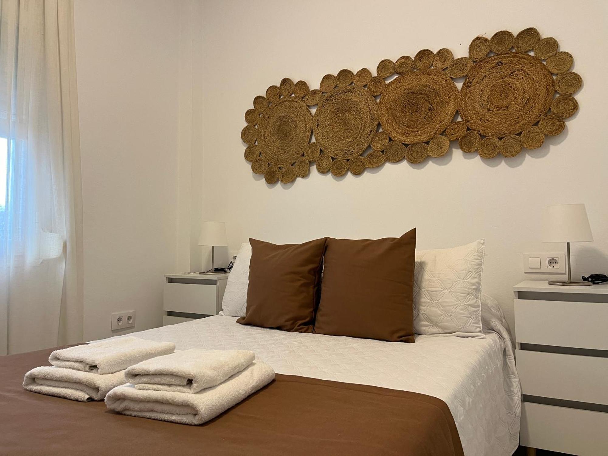 Rodmar Playa Grupo Ac Gestion Apartment Cádiz Exterior foto