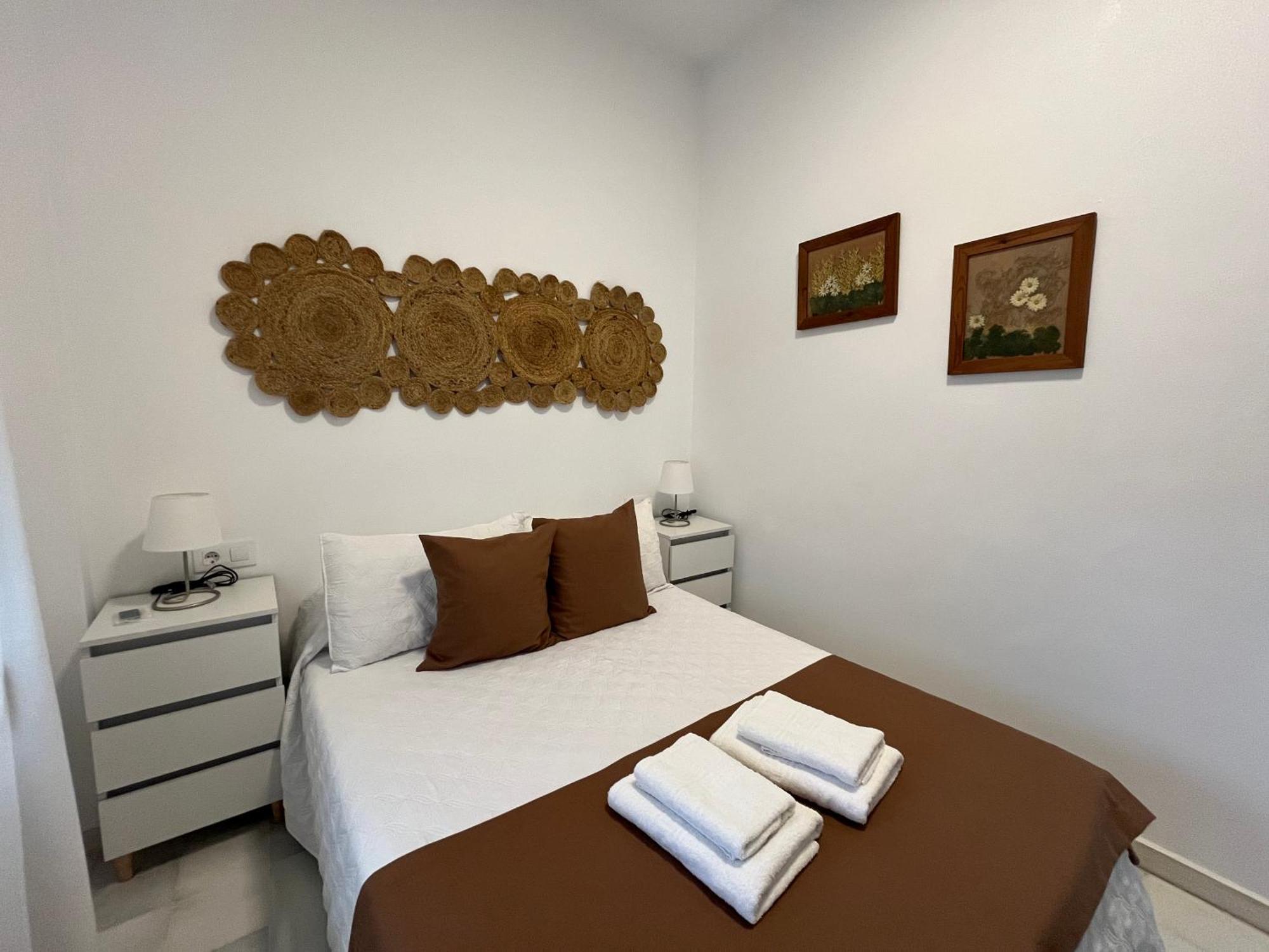 Rodmar Playa Grupo Ac Gestion Apartment Cádiz Exterior foto